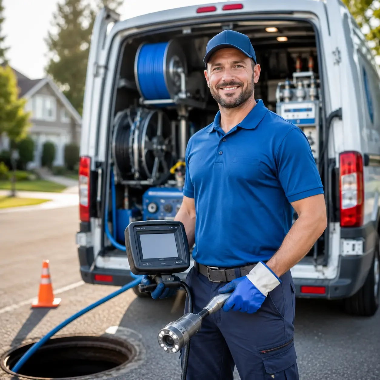 Local Pipe Relining specialists in Lebanon, VA
