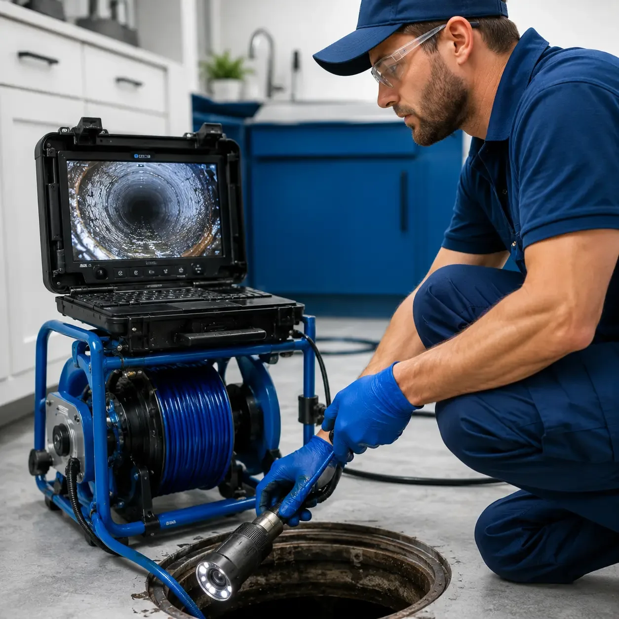 Pipe Relining professionals serving Lebanon, VA